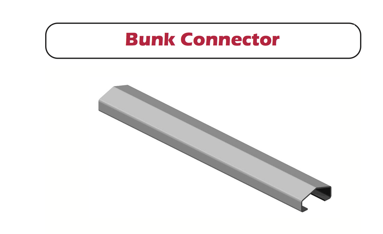 Bunk Connector Hiqual Equipment Bunk Connector